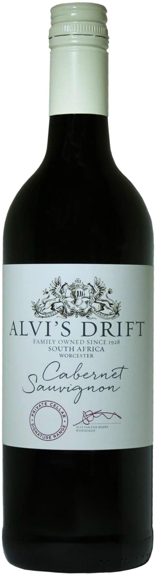 Alvi's Drift Signature Cabernet Sauvignon 2023