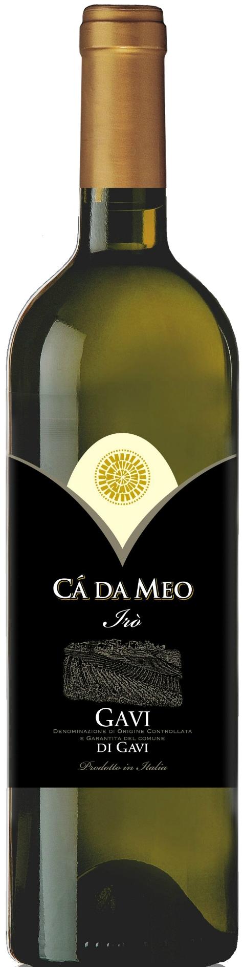 Magda Pedrini Cá da Meo Irò Gavi di Gavi DOCG 2018