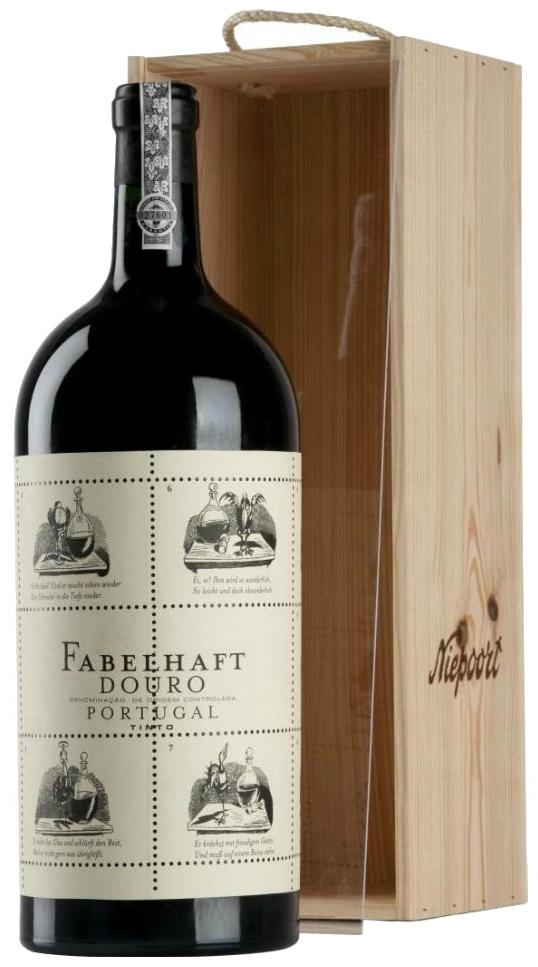 Niepoort Fabelhaft Doppelmagnum 3l. in OHK 2016
