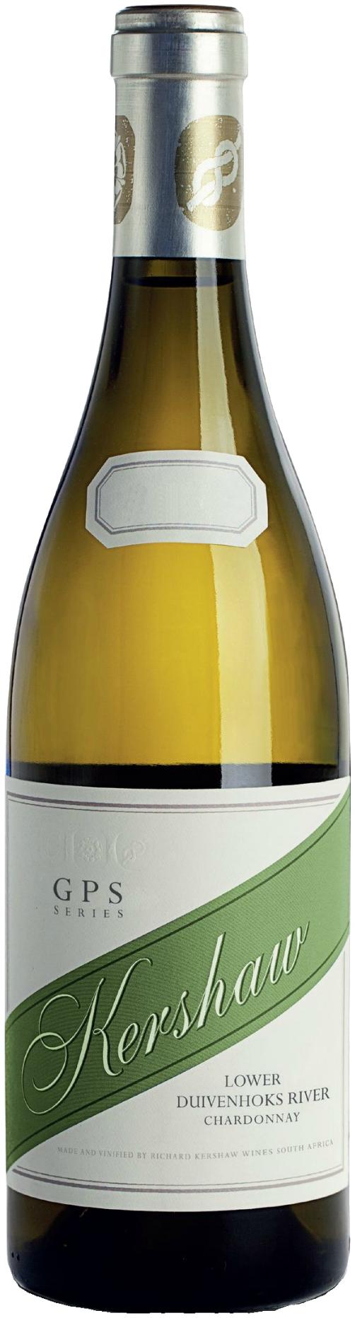 Kershaw GPS Lower Duivenhoks River Chardonnay 2021