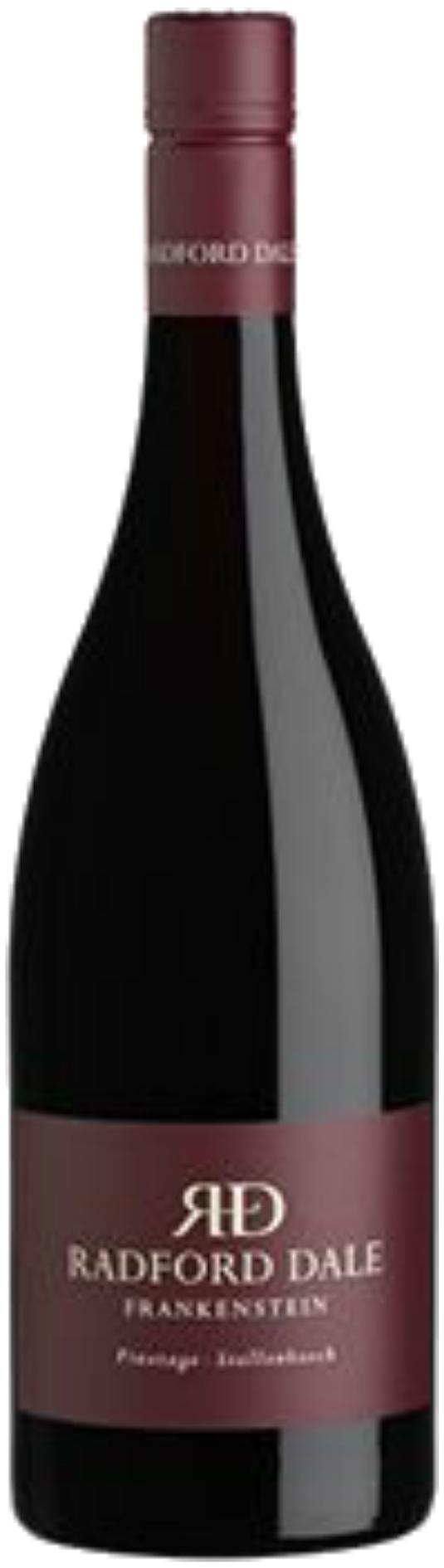 Radford Dale Frankenstein Pinotage 2020