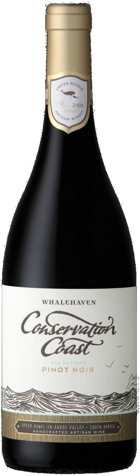 Whalehaven Conservation Coast Pinot Noir 2016