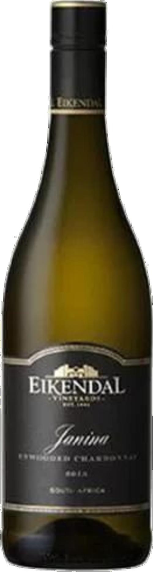 Eikendal Janina unwooded Chardonnay 2025