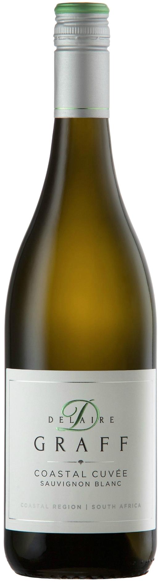 Delaire Graff Coastal Cuvée Sauvignon Blanc 2023