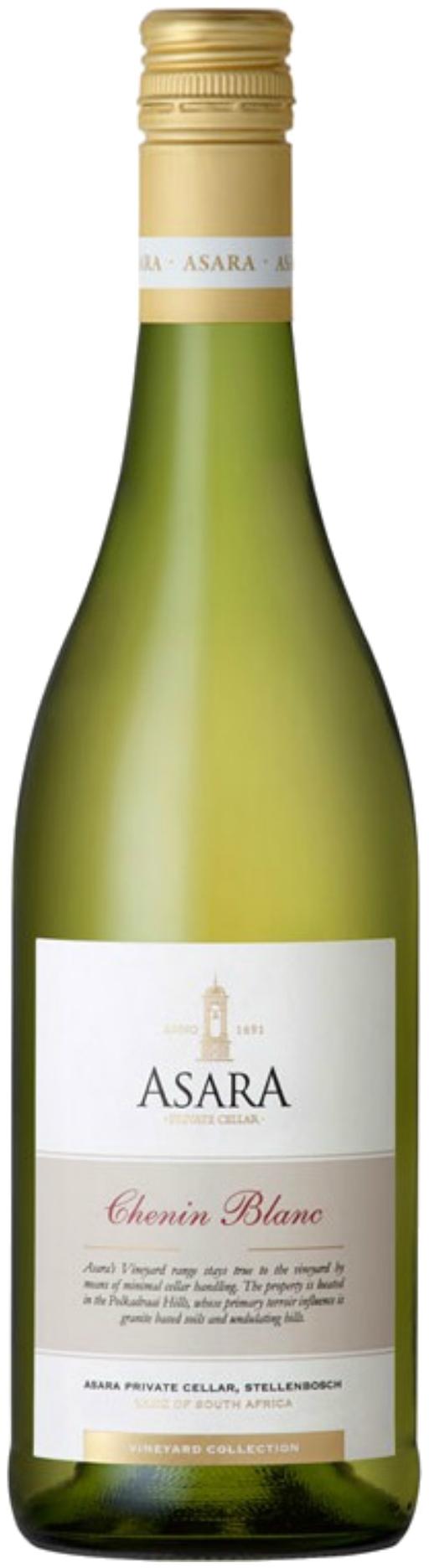 Asara Vineyard Collection Chenin Blanc 2017