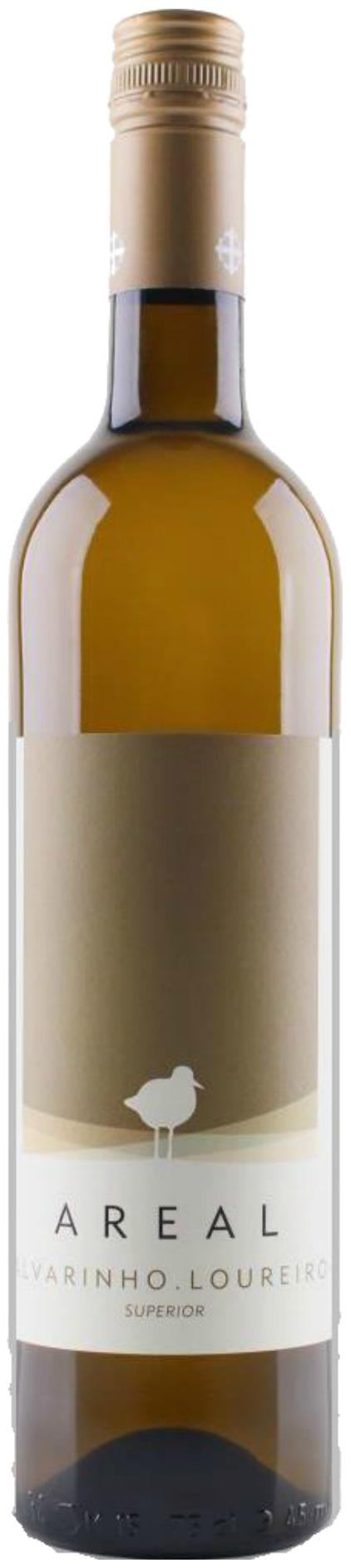 Quinta da Pousada Areal Alvarinho Loureiro Superior Vinho Verde 2018