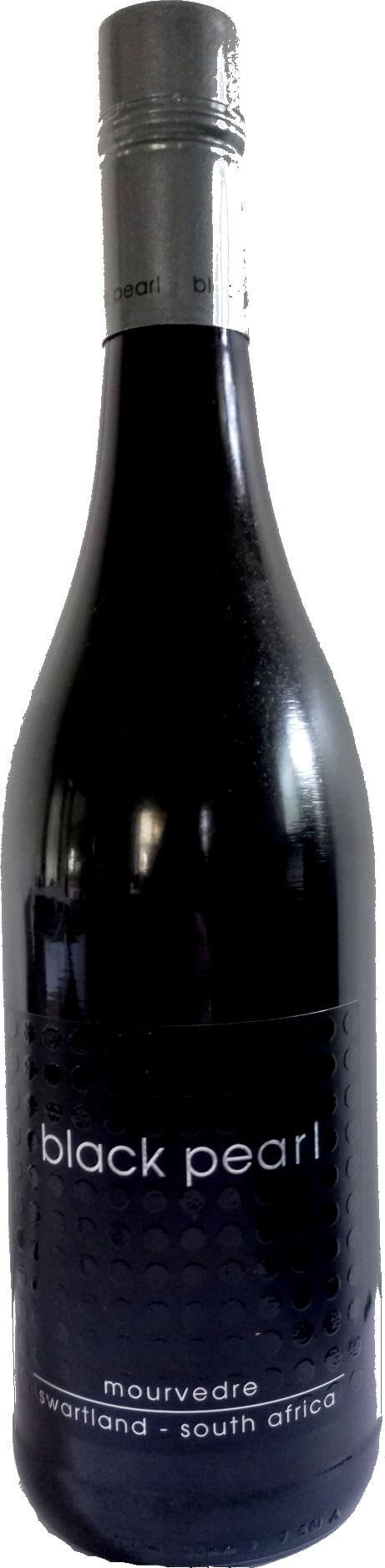 Black Pearl Limited Edition Mourvèdre 2020