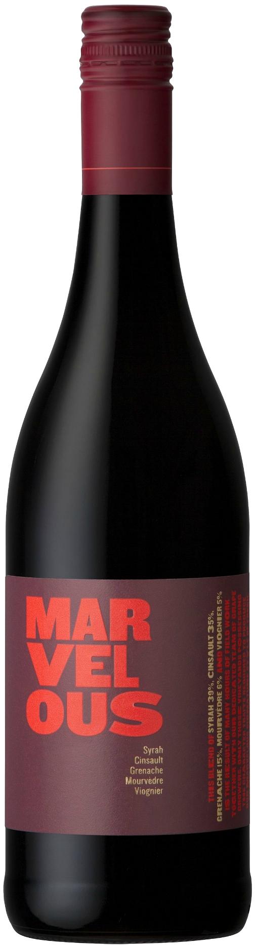 Yardstick Marvelous Red 2014