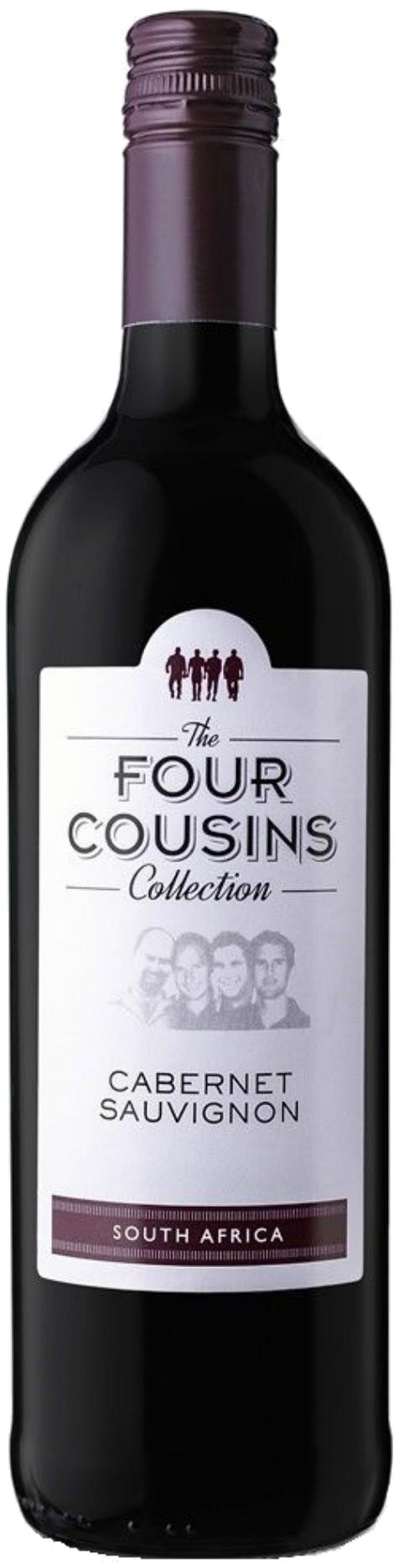 Van Loveren Four Cousins Collection Cabernet Sauvignon 2018