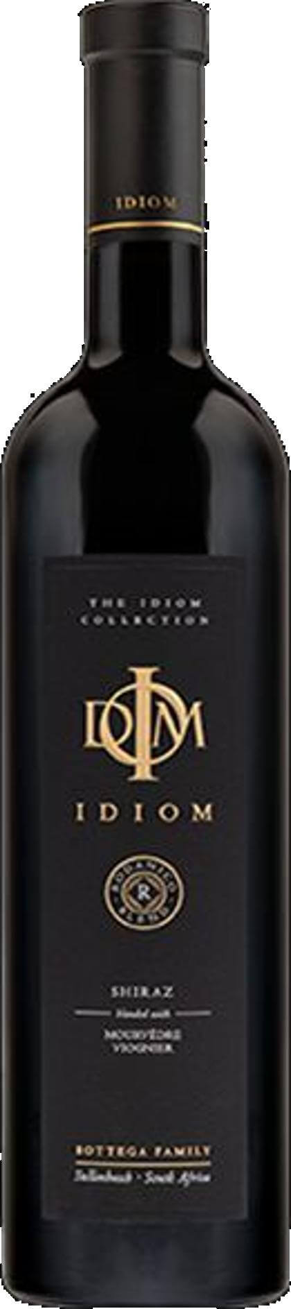 Idiom "R" - Rodanico Blend 2016