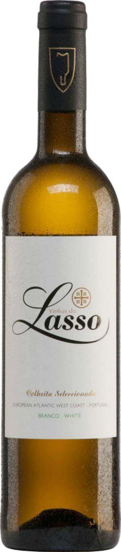 Quinta do Pinto Vinhas do Lasso Branco Colheita Seleccionada 2019