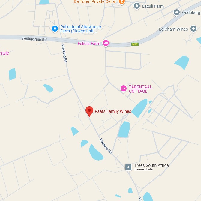 B Vintners Vine Exploration Co Map