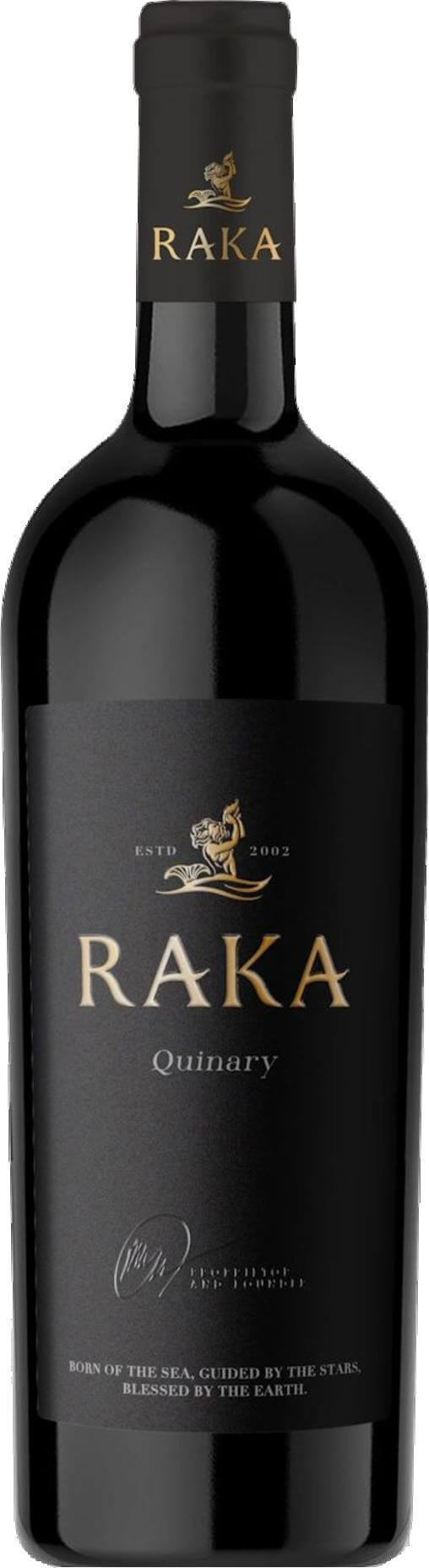 Raka Quinary 2021