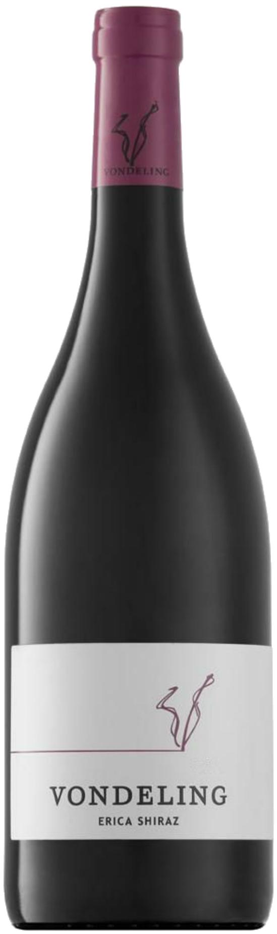 Vondeling Erica Shiraz 2014