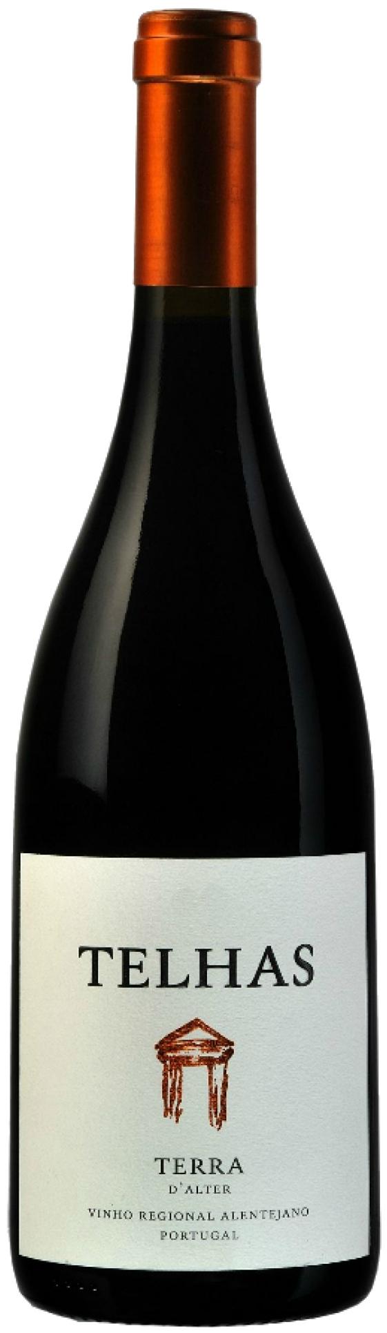 Terra d'Alter Telhas Tinto 2021