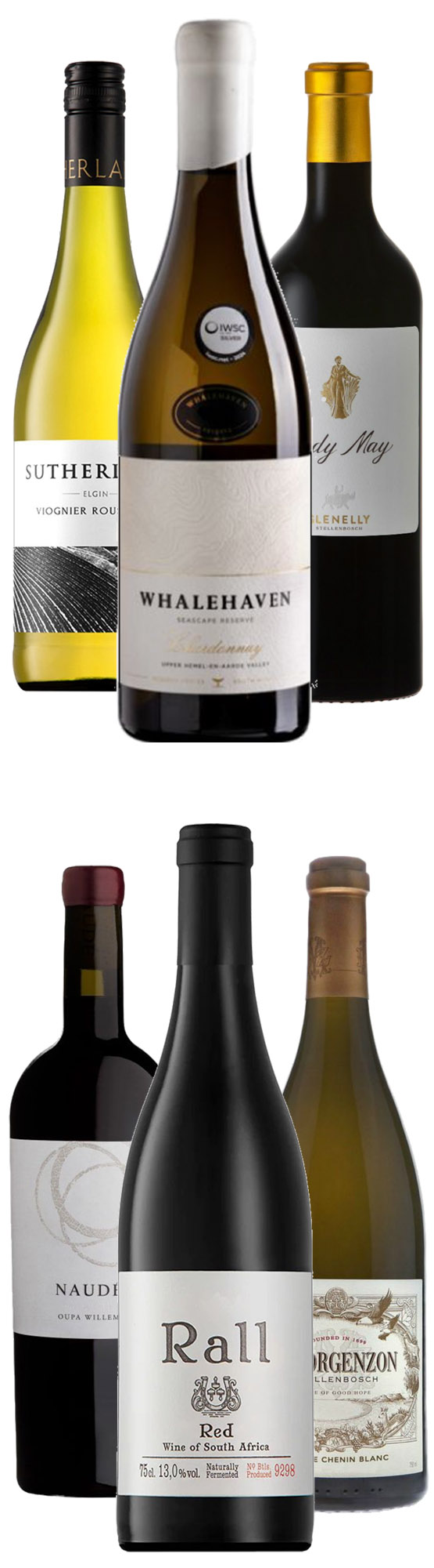 5 Sterne John Platter Premiumpaket