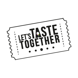 Let´s taste together Stempel lädt zu Online Weinverkostung ein