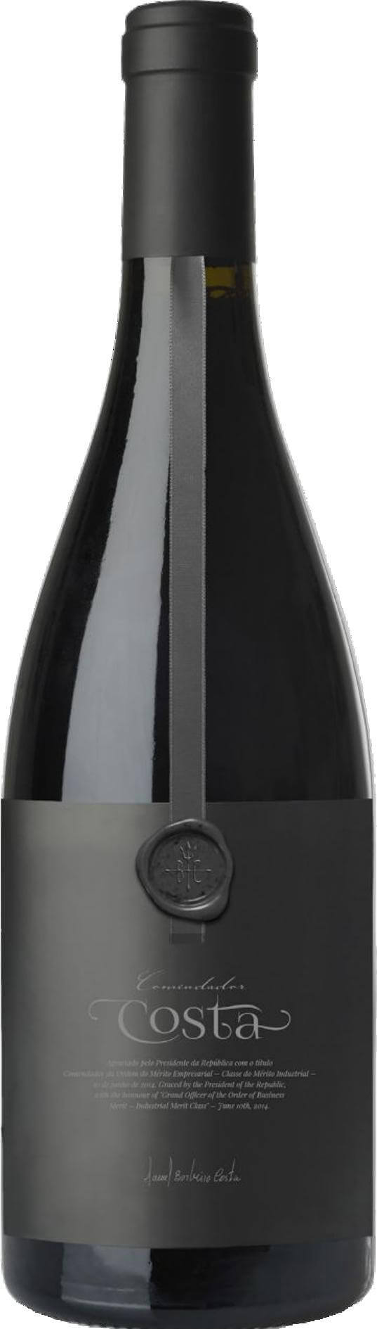 Brejinho da Costa Comendador Tinto Limited Edition 2015