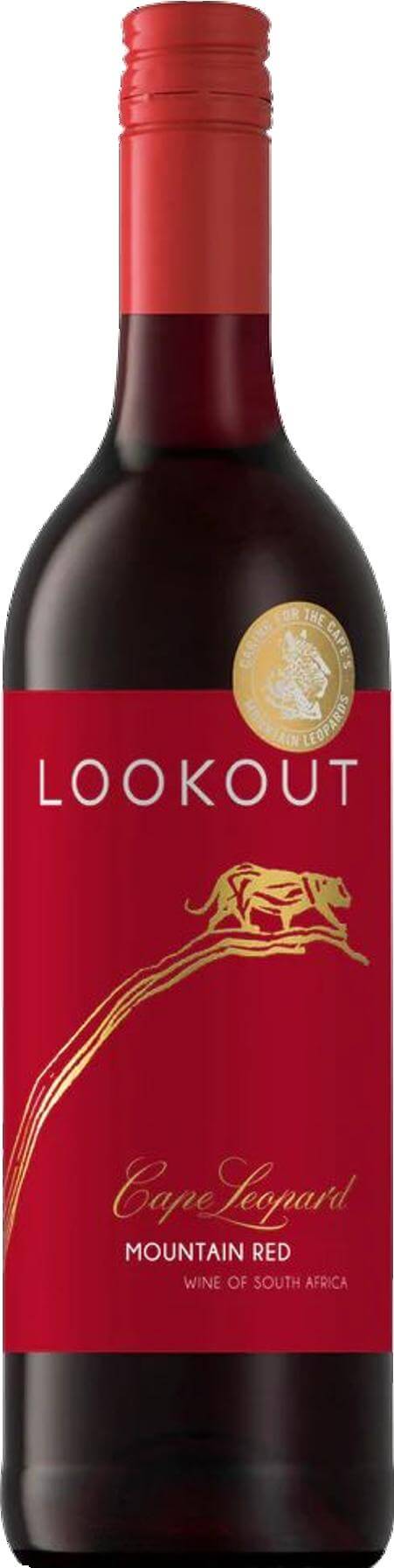 Leopard's Leap Cape Leopard Mountain Red 2021
