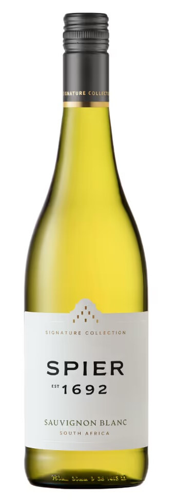 Spier Signature Sauvignon Blanc 2025