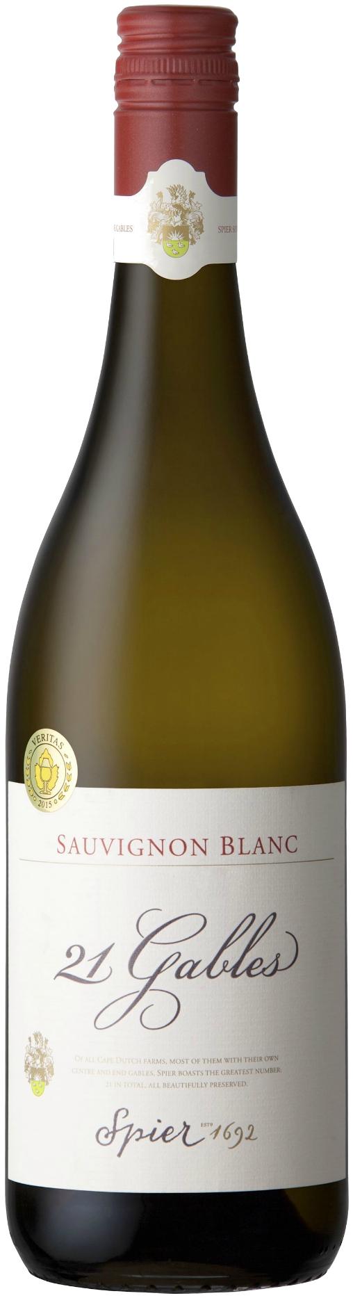 Spier 21 Gables Sauvignon Blanc 2023