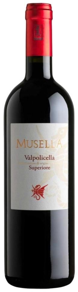 Musella Valpolicella Superiore DOC 2017