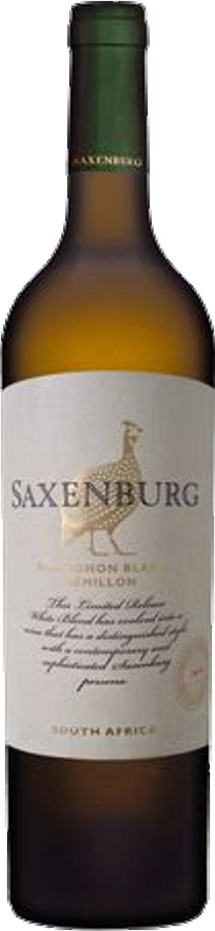 Saxenburg Private Collection Sauvignon Blanc Semillion 2011