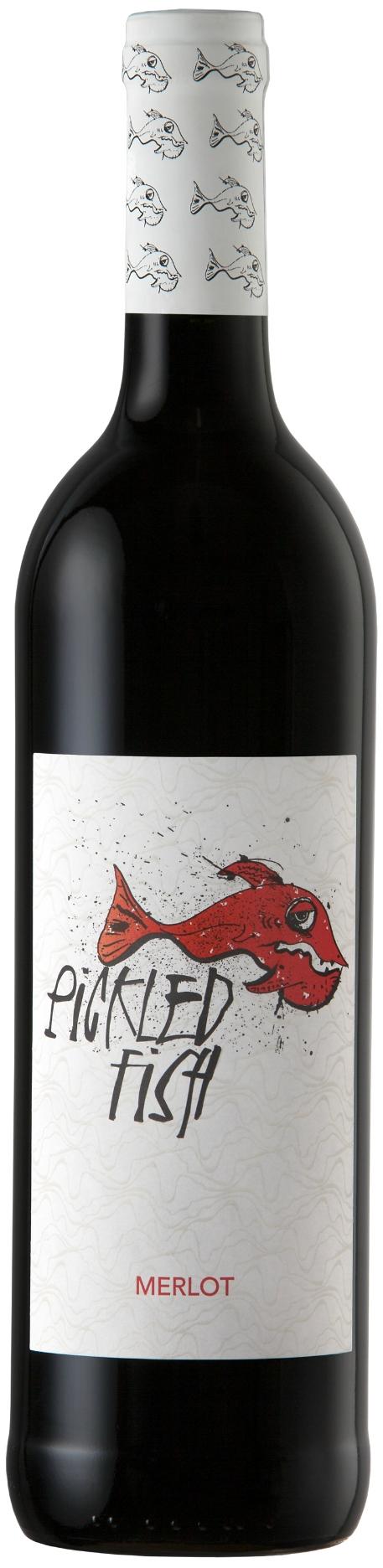 Asara Pickled Fish Merlot 2016
