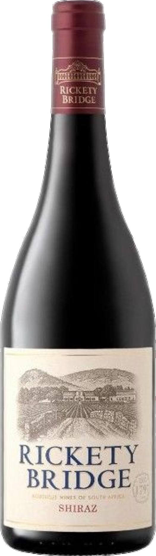 Rickety Bridge Shiraz 2021