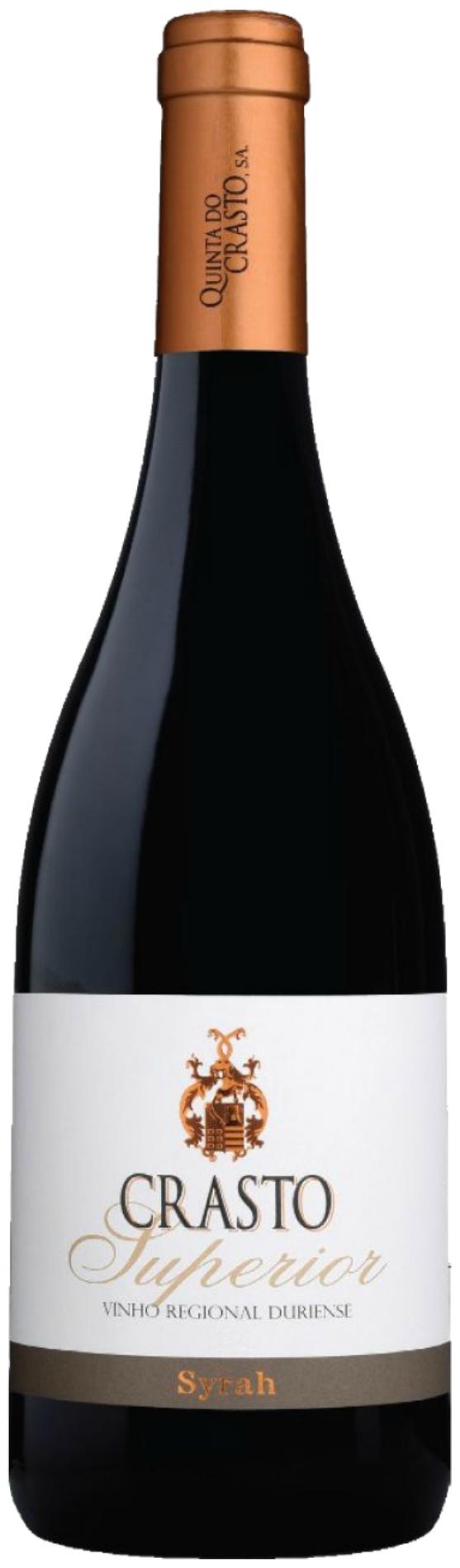 Quinta do Crasto Superior Syrah 2018