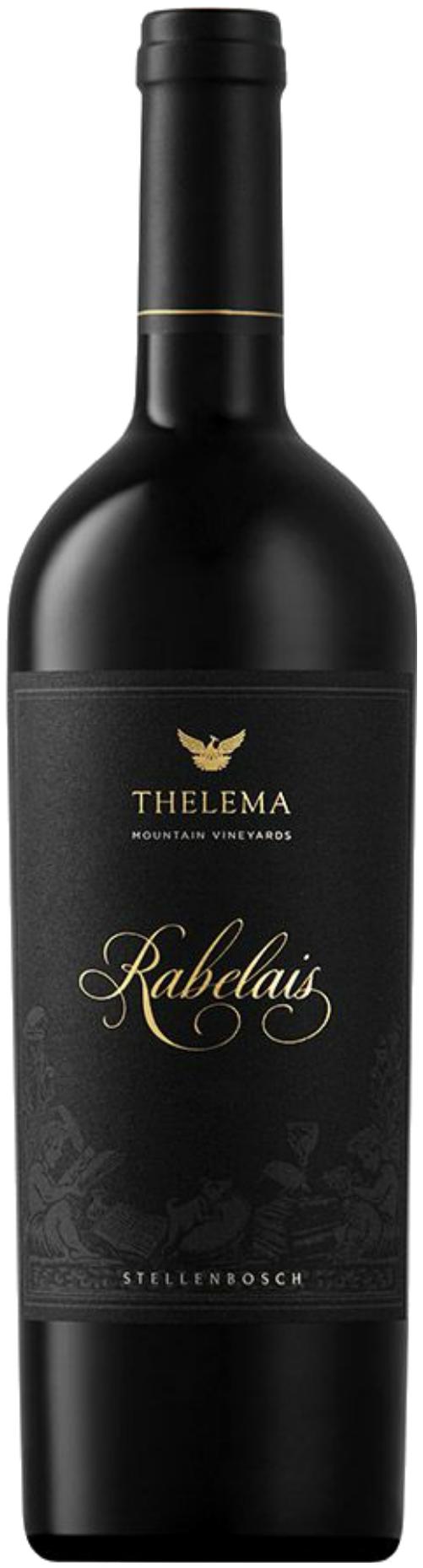 Thelema Rabelais 2021