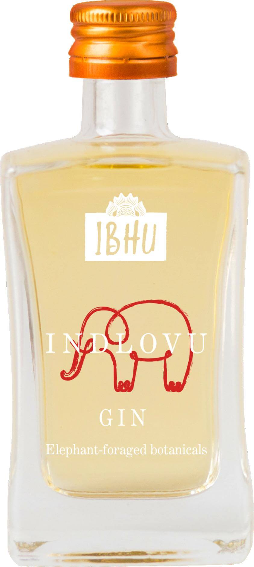 Indlovu Original Gin miniature 50 ml
