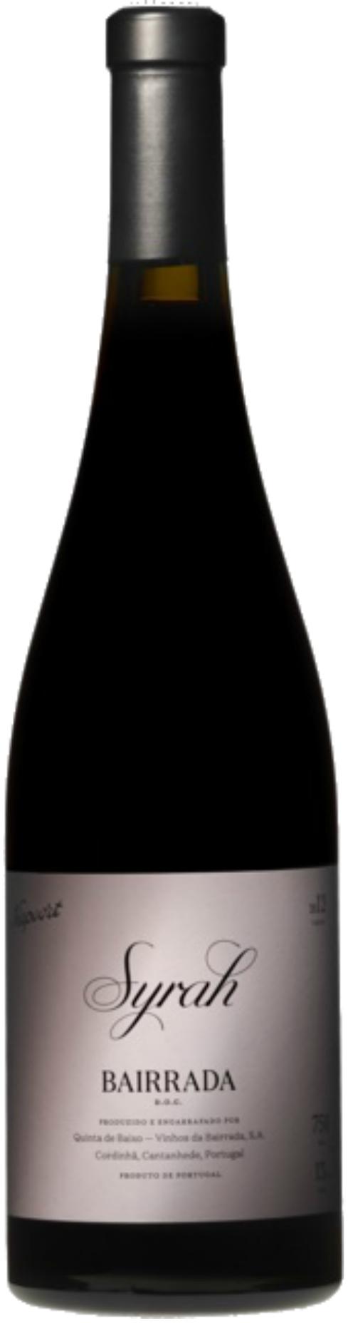 Niepoort Quinta da Baixo Syrah 2012
