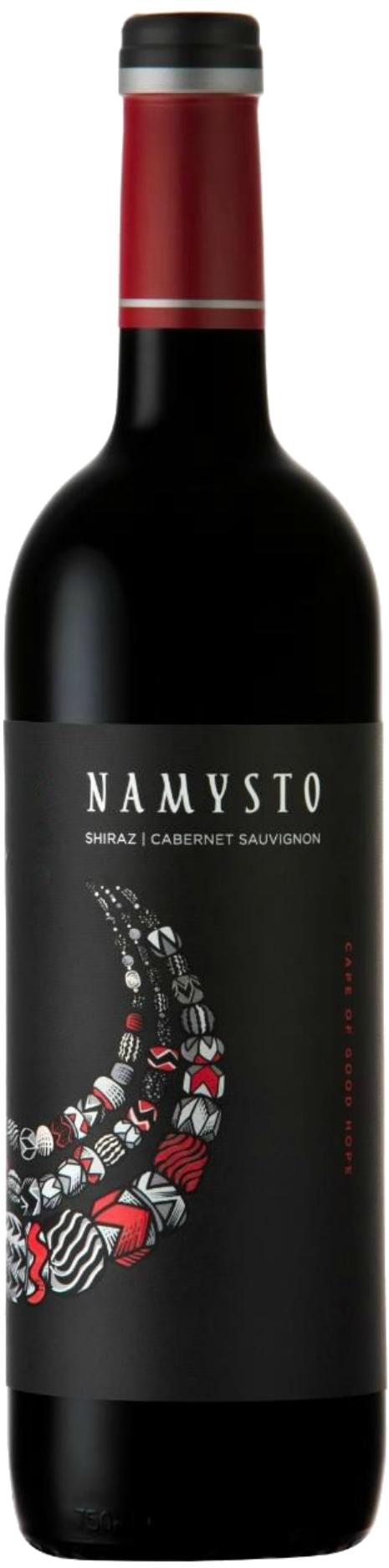 Quoin Rock Namysto Shiraz Cabernet Sauvignon 2017