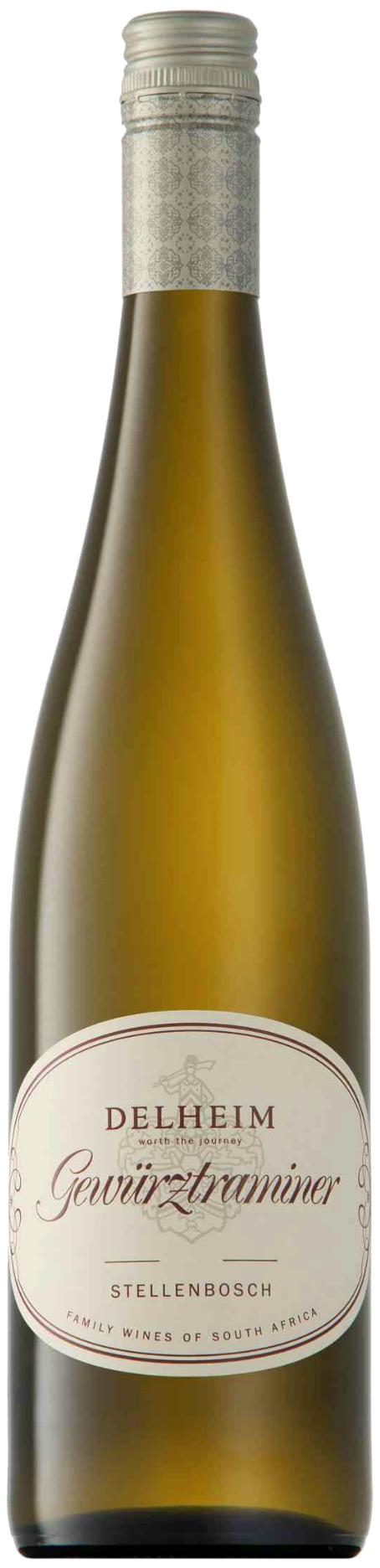 Delheim Gewürztraminer 2019
