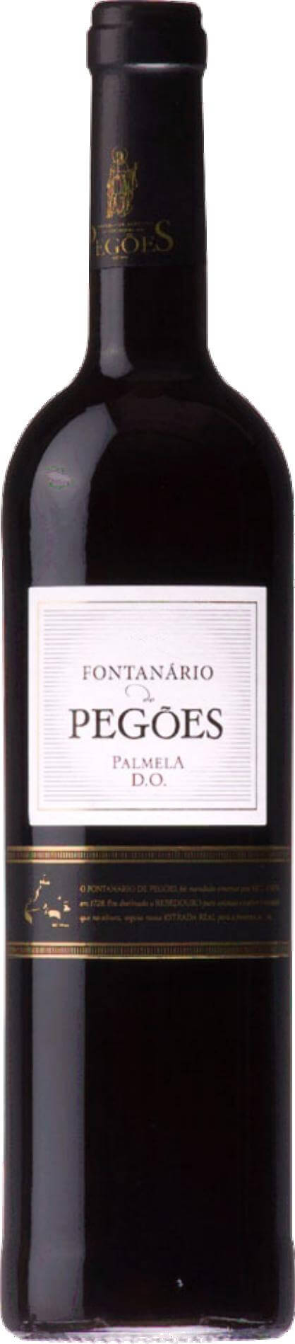 Fontánario de Pegões Tinto 2018