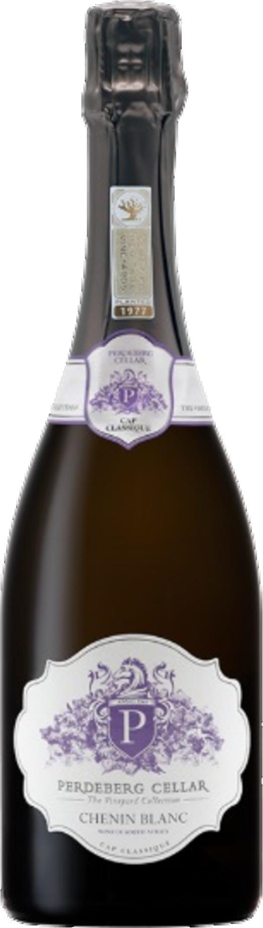 Perdeberg The Vineyard Collection Chenin Blanc Cap Classique 2022
