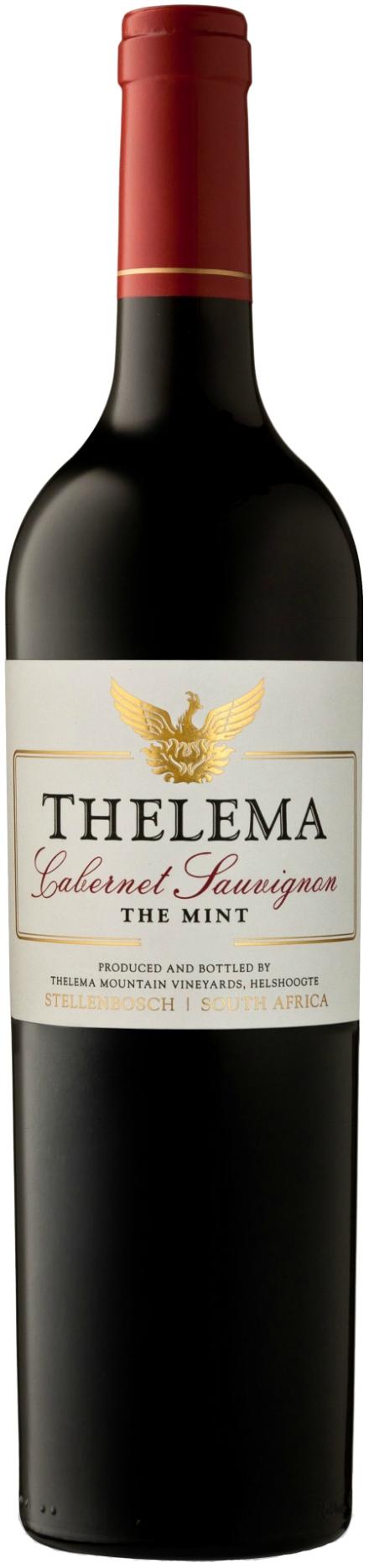 Thelema The Mint Cabernet Sauvignon 2014