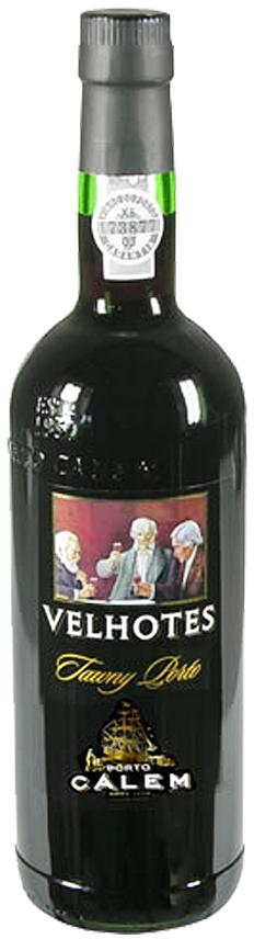 Calem Velhotes Fine Tawny Porto