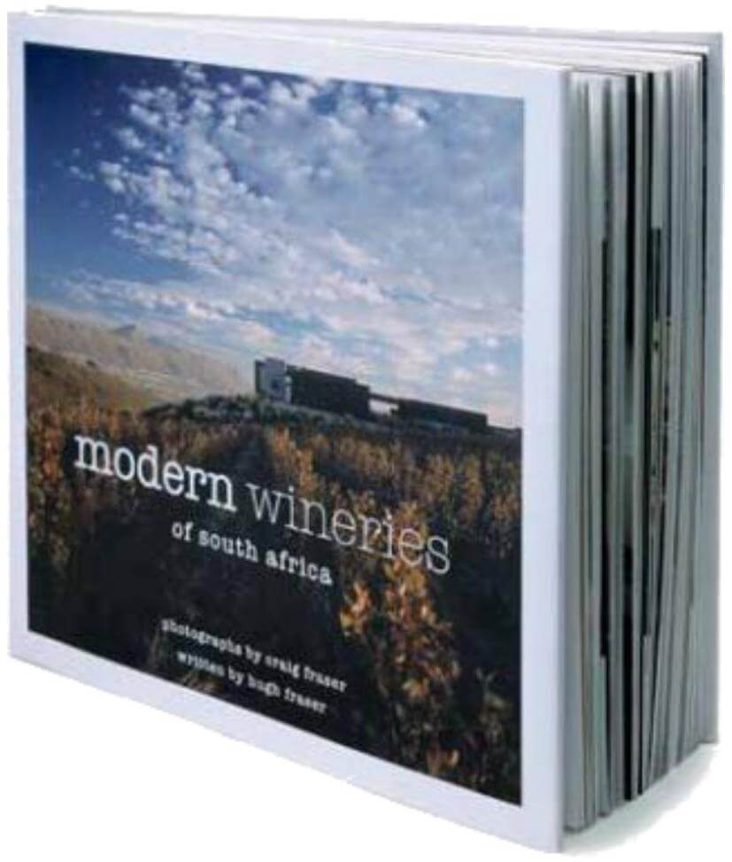 Modern Wineries of South Africa (Buch)