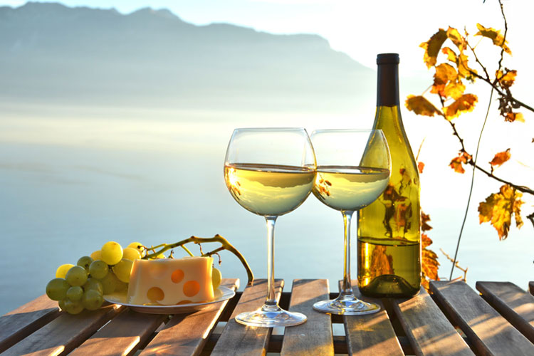 Wines to match the four seasons