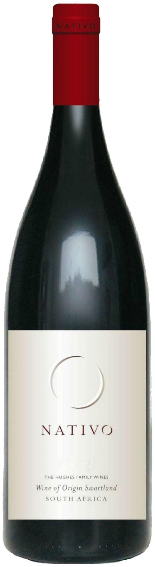 Nativo Red Blend 2015