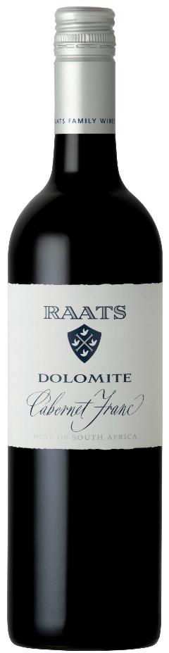 Raats Dolomite Cabernet Franc 2018