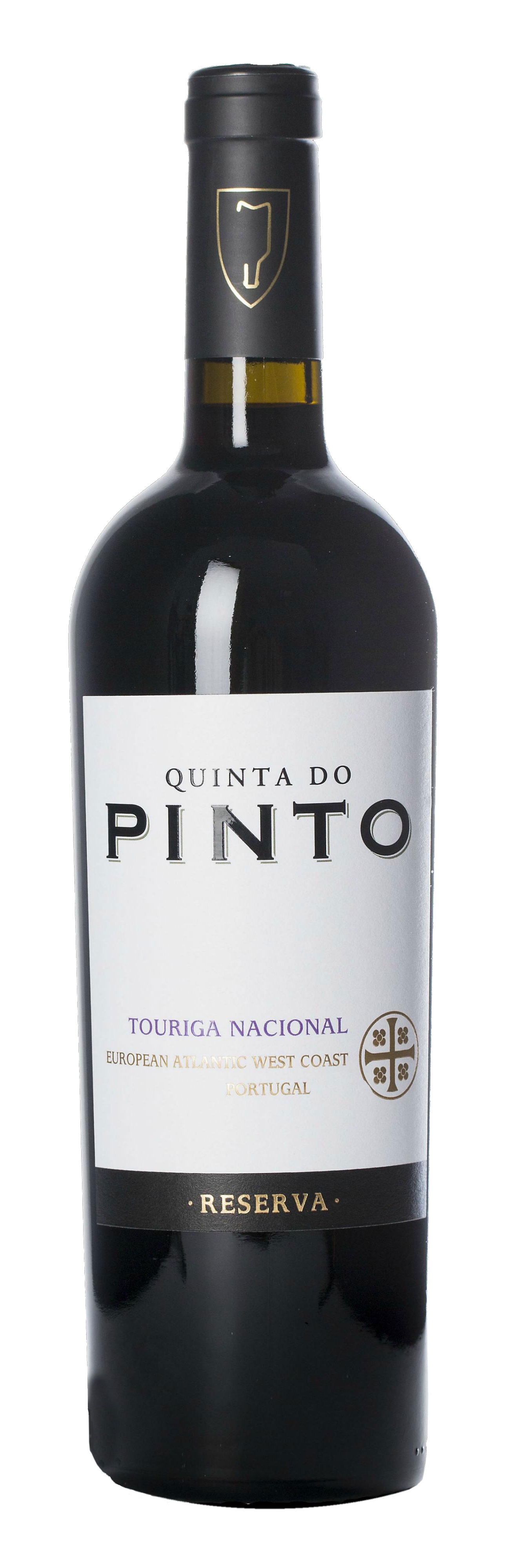 Quinta do Pinto Touriga Nacional Reserva 2016
