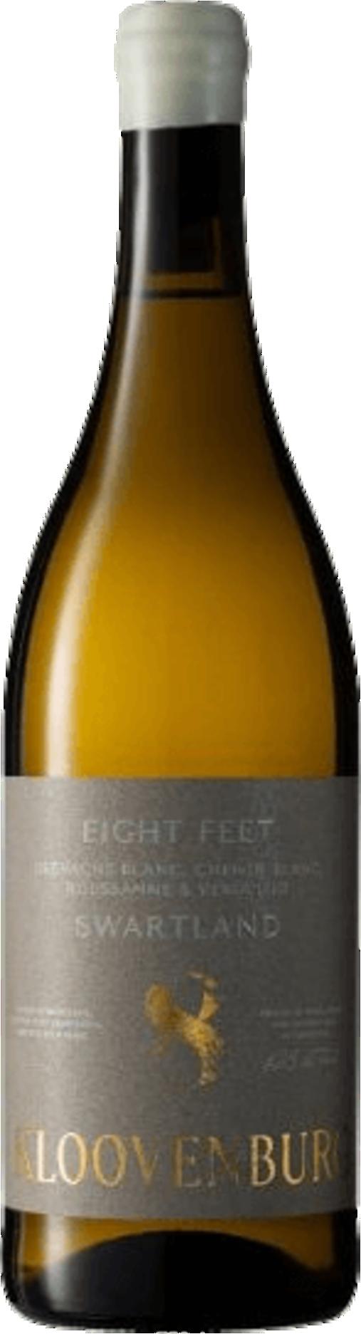 Kloovenburg Eight Feet White 2024