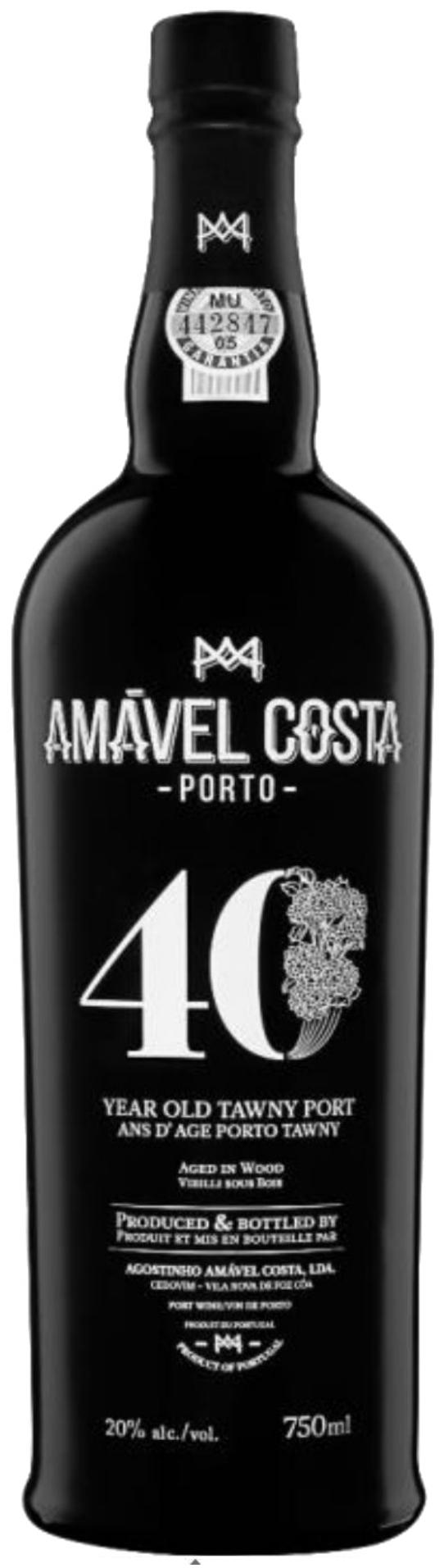 Amável Costa Porto Tawny 40 Years