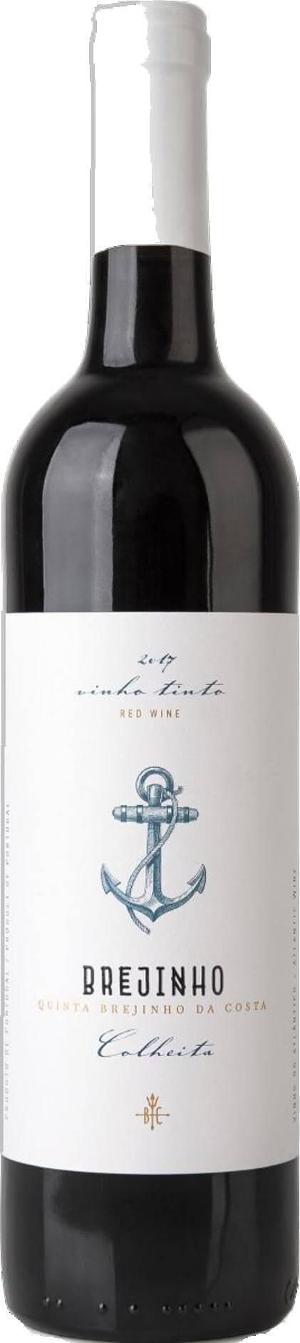 Brejinho da Costa Colheita Tinto 2018