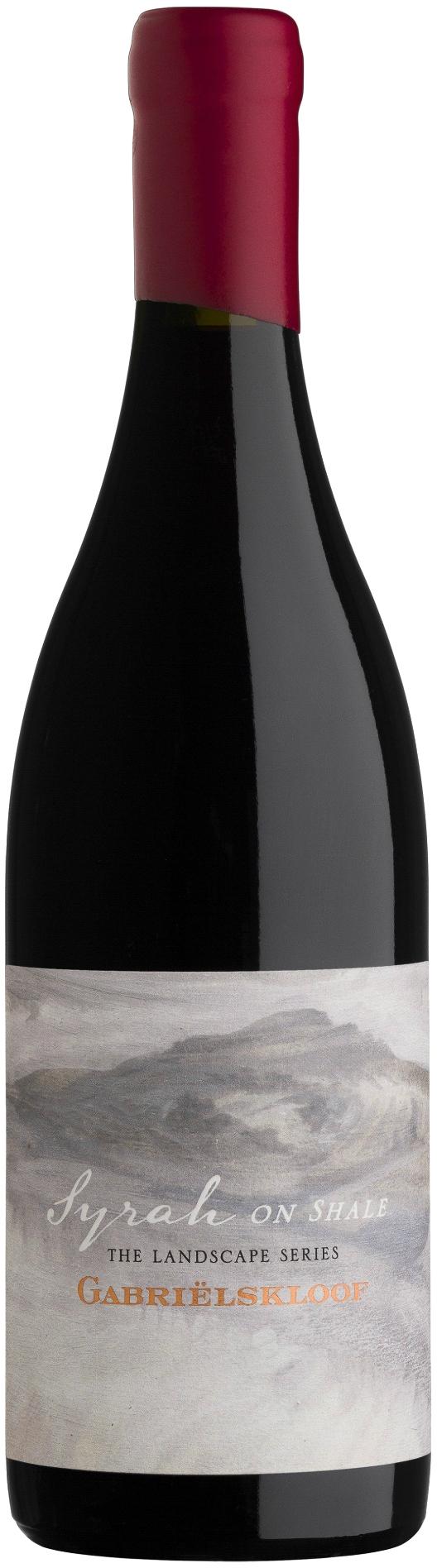 Gabrielskloof Syrah on Shale 2015