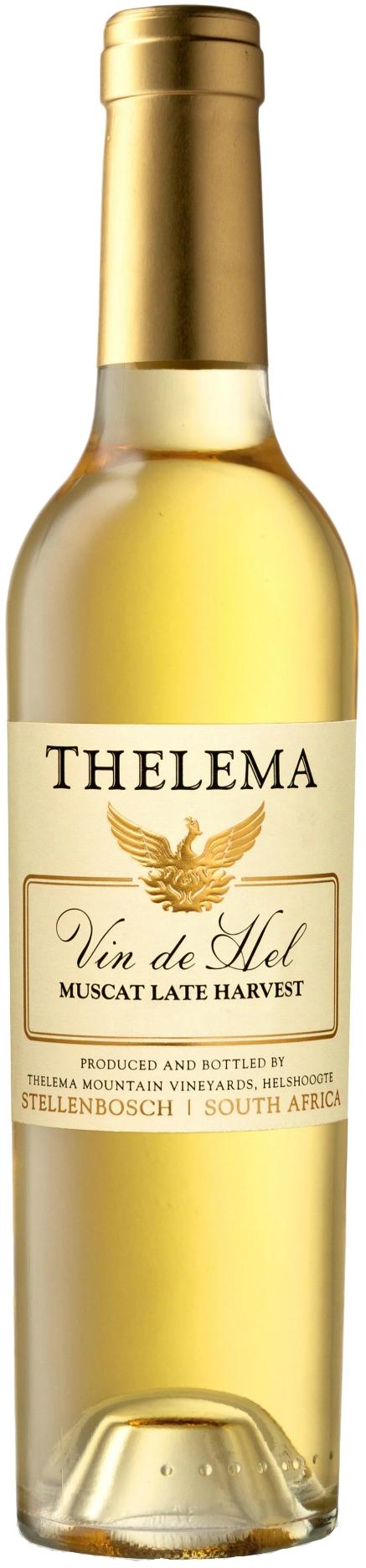 Thelema "Vin de Hel" Muscat late Harvest 2023