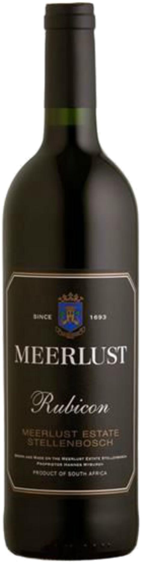 Meerlust Rubicon 2022